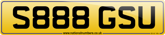 S888 GSU