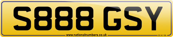 S888 GSY