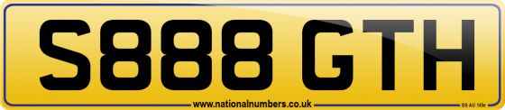 S888 GTH