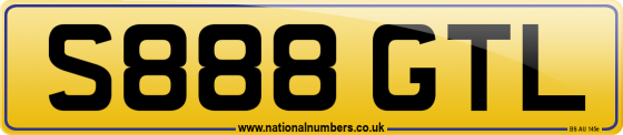 S888 GTL