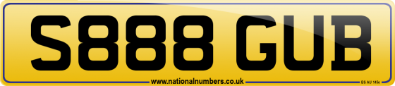 S888 GUB
