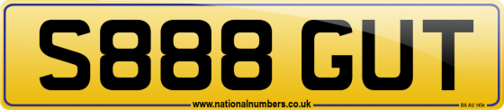 S888 GUT