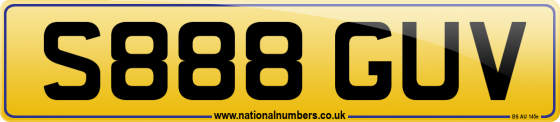 S888 GUV