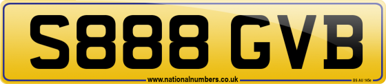 S888 GVB