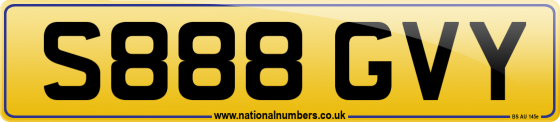 S888 GVY