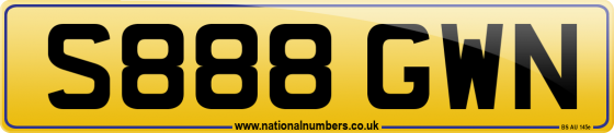 S888 GWN