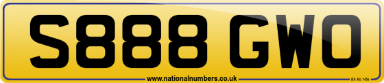 S888 GWO