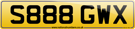S888 GWX