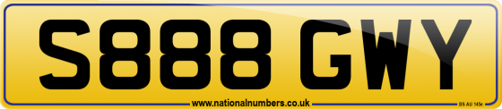 S888 GWY