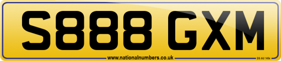 S888 GXM