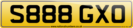 S888 GXO