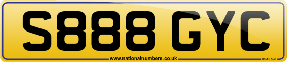 S888 GYC