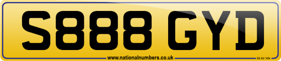 S888 GYD