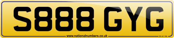 S888 GYG