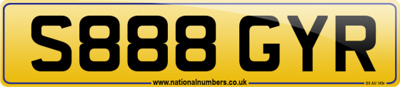 S888 GYR