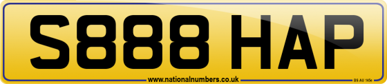 S888 HAP