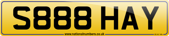 S888 HAY