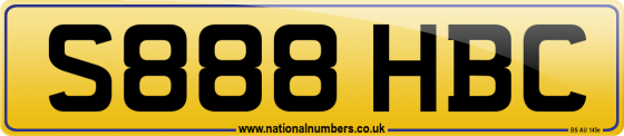 S888 HBC