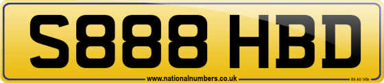 S888 HBD