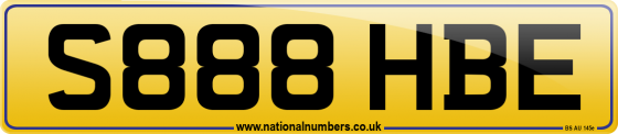 S888 HBE