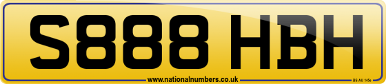 S888 HBH