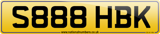 S888 HBK