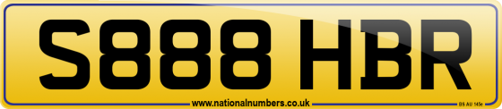 S888 HBR