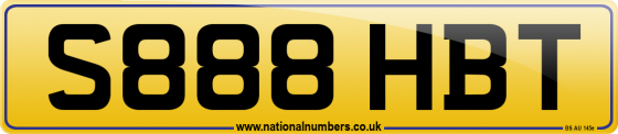 S888 HBT