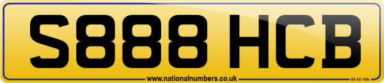 S888 HCB