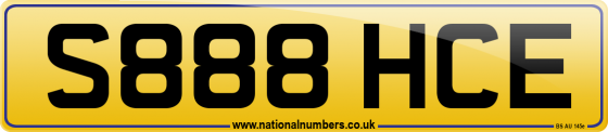 S888 HCE