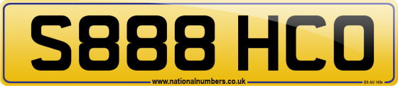 S888 HCO
