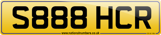 S888 HCR