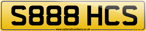 S888 HCS