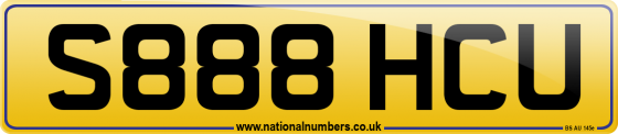 S888 HCU