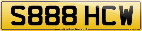 S888 HCW