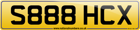S888 HCX