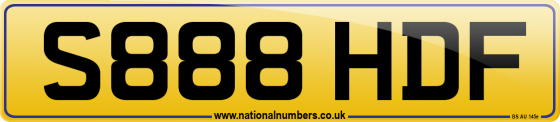 S888 HDF