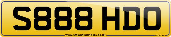 S888 HDO