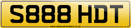 S888 HDT