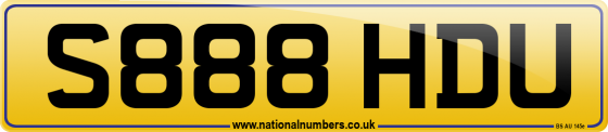 S888 HDU