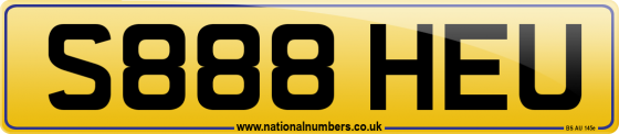S888 HEU