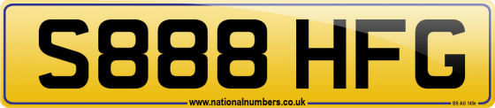 S888 HFG