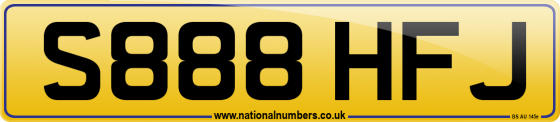 S888 HFJ
