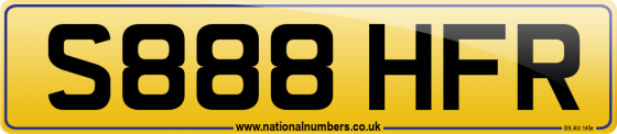 S888 HFR