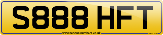 S888 HFT