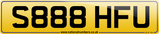 S888 HFU