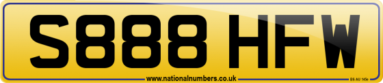 S888 HFW