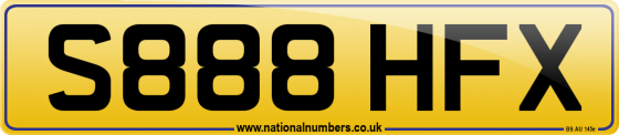 S888 HFX