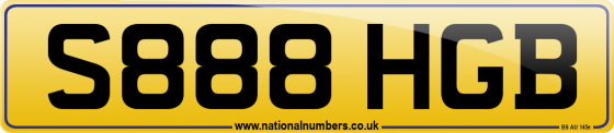 S888 HGB
