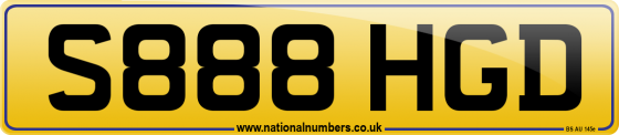 S888 HGD
